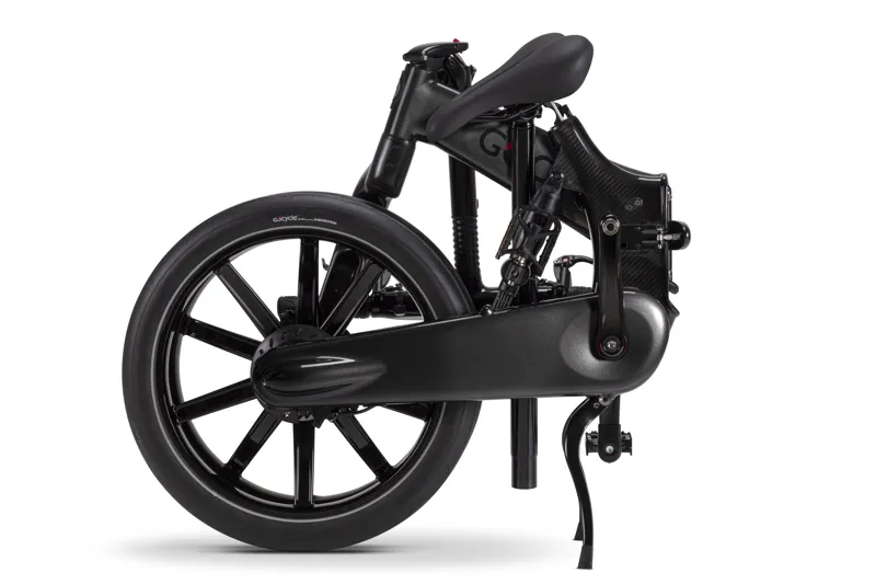 Gocycle G4i Electric Folding Bike 2022 in Grey-3